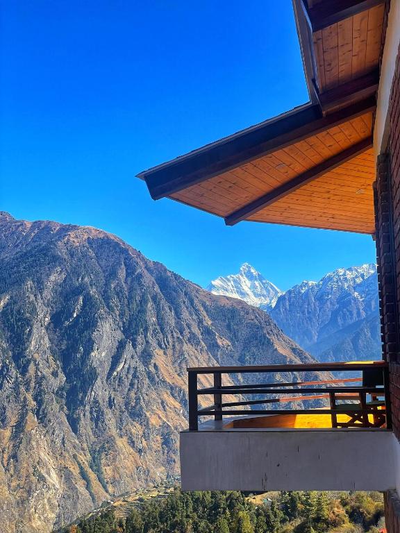 Casa Himalaya, Auli